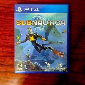 Subnautica